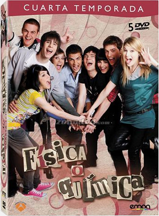 Испания физика телесериал смотреть 2 химия или сезон